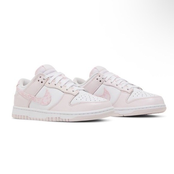 Nike Shoes - Nike Women’s Pink Paisley dunks